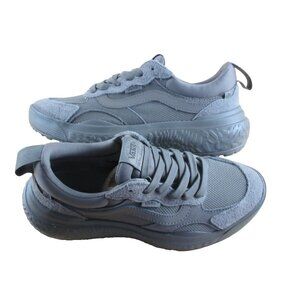 Vans Women's MTE Ultrarange Neo Vr3 Trail Shoes Suede Mono Bungee Cord Size 8.5